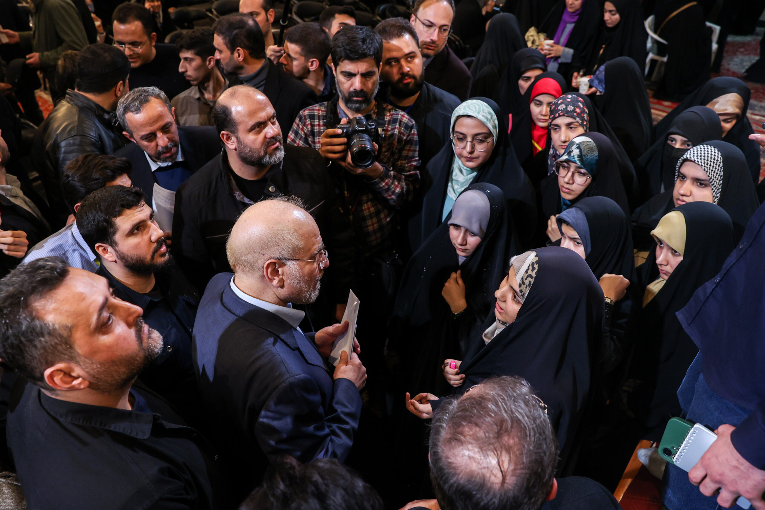 بیست‌وسومین دوره جهاد اکبر اتحادیه انجمن‌های اسلامی دانشجویان مستقل دانشگاه‌های سراسر کشور – مشهد مقدس