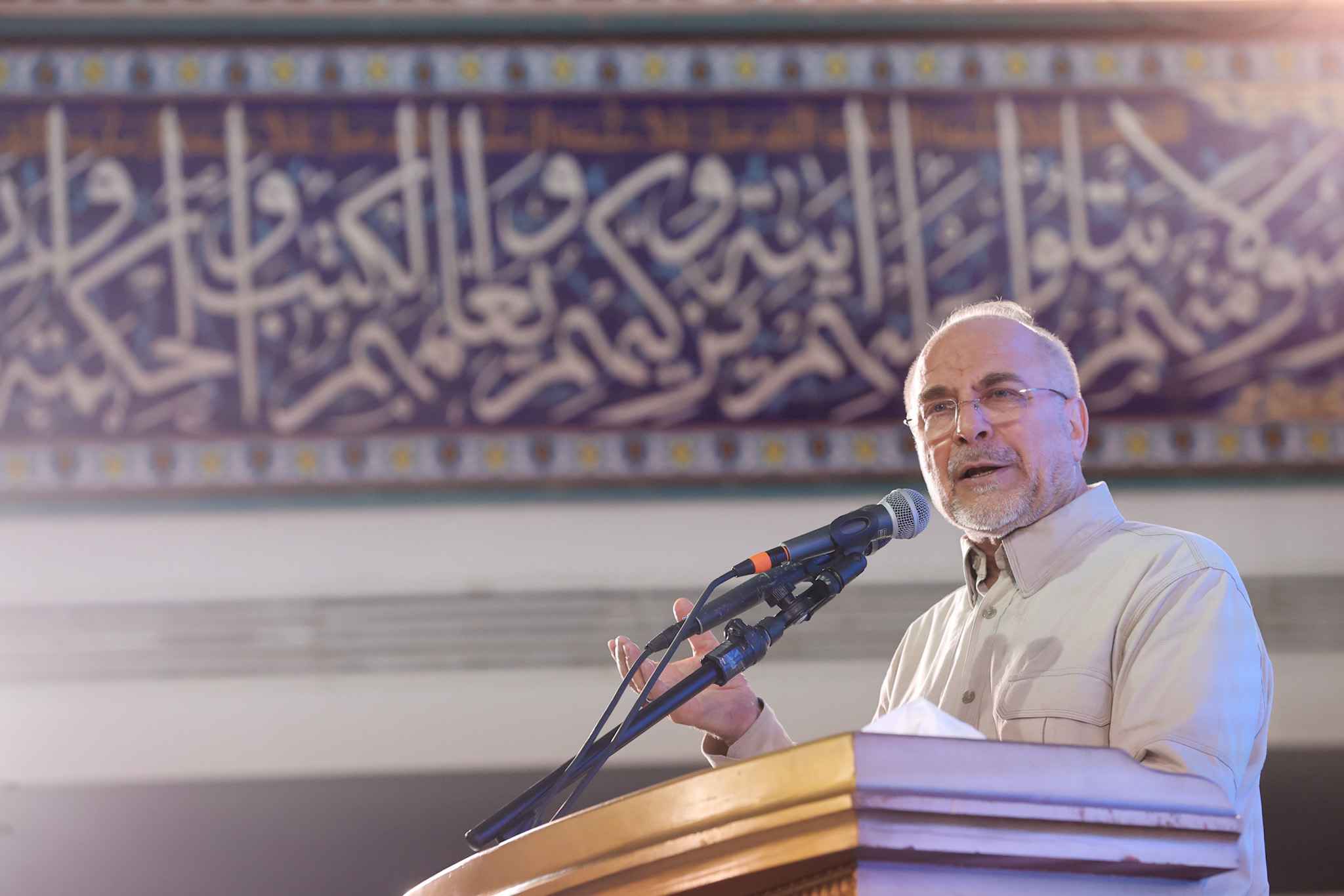 حضور در مراسم سالروز آزادسازی خرمشهر