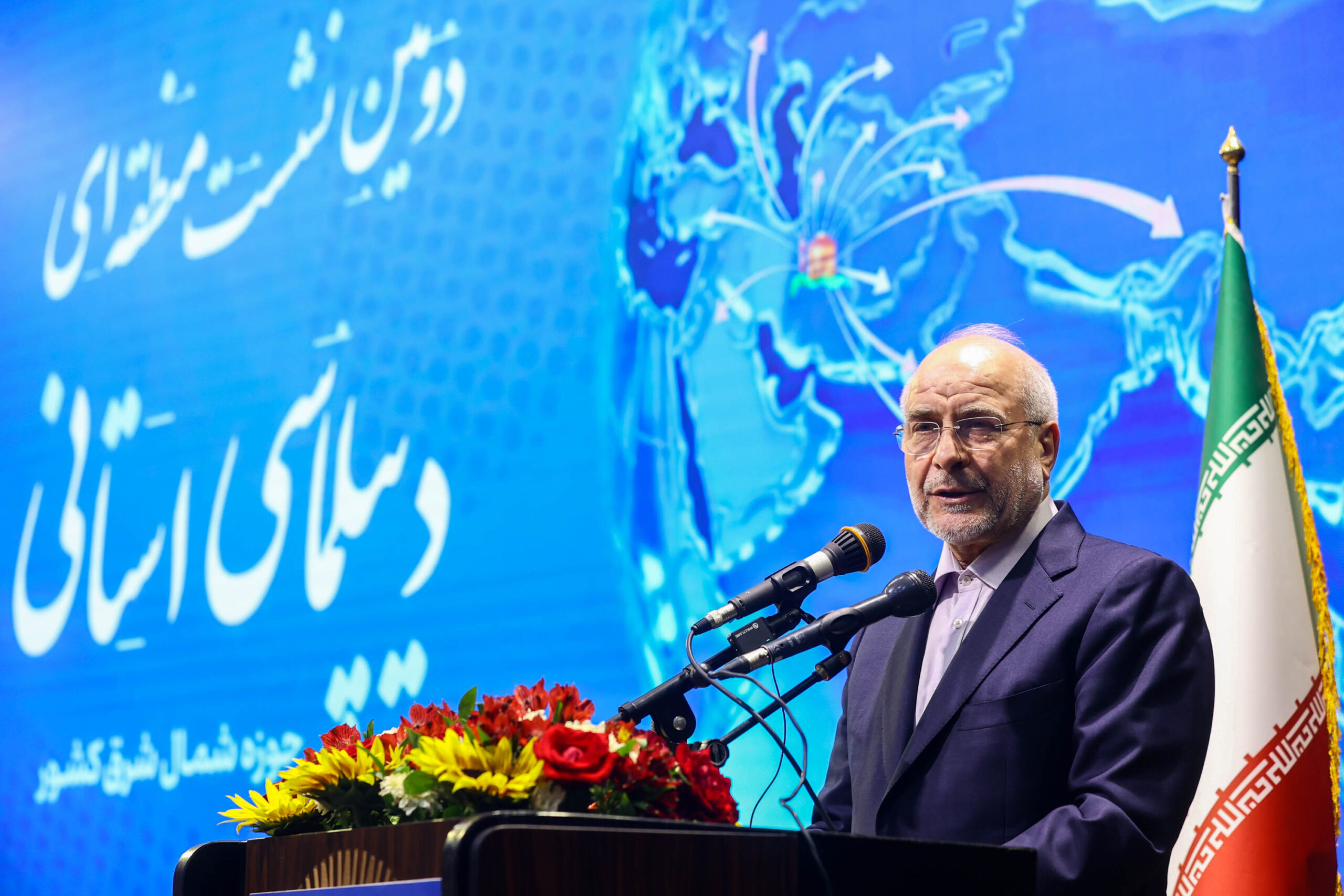 دومین نشست منطقهای دیپلماسی استانی – مشهد مقدس