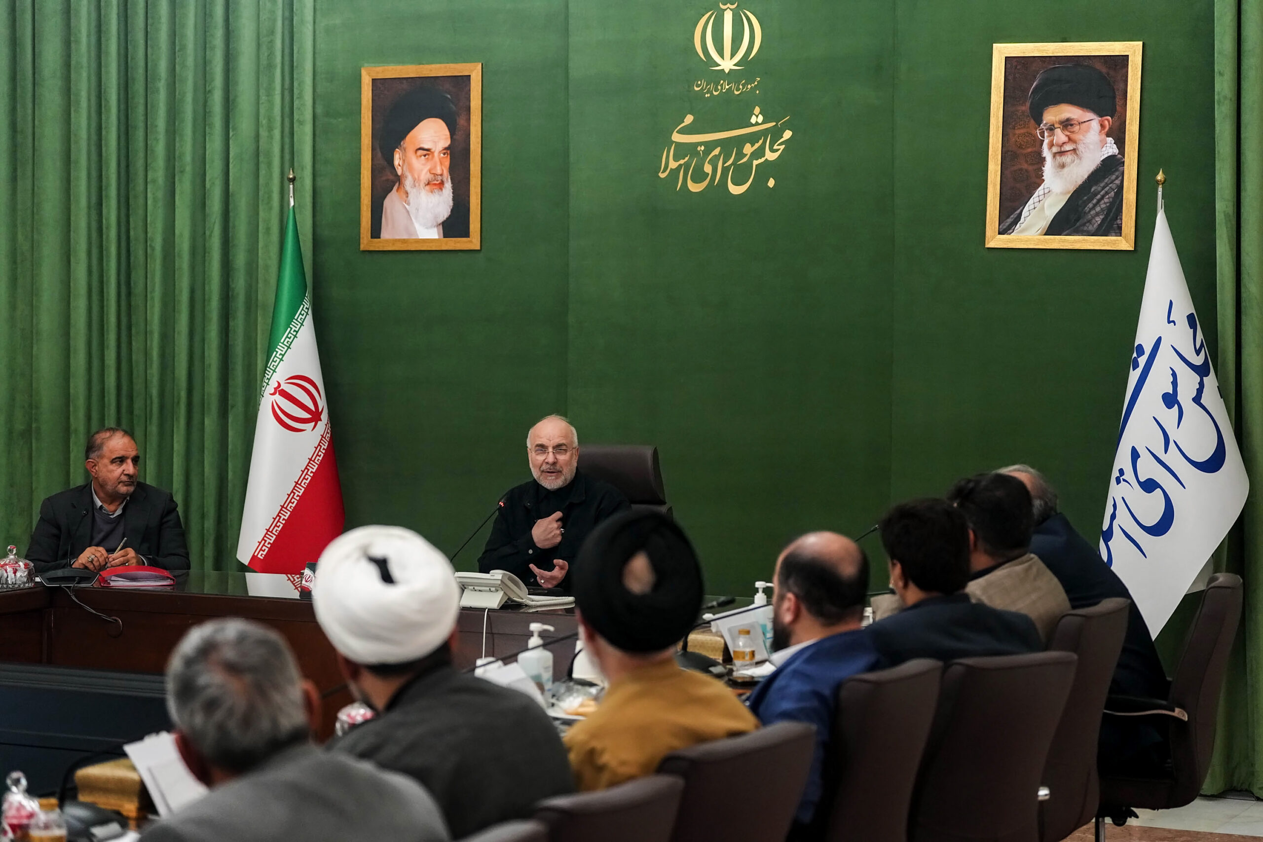 دیدار اعضای کمیسیون کشاورزی