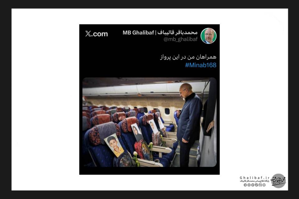 همراهان من در این پرواز